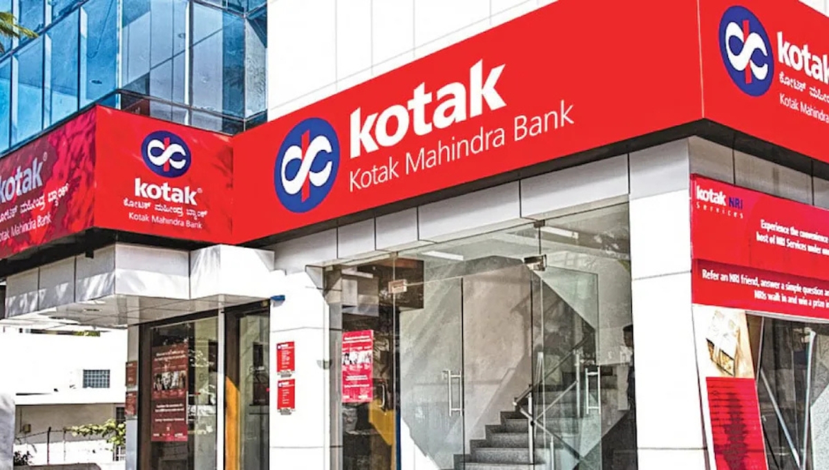 Kotak Bank's quarterly results out: मुनाफे में गिरावट, लेकिन उम्मीदें बरकरार