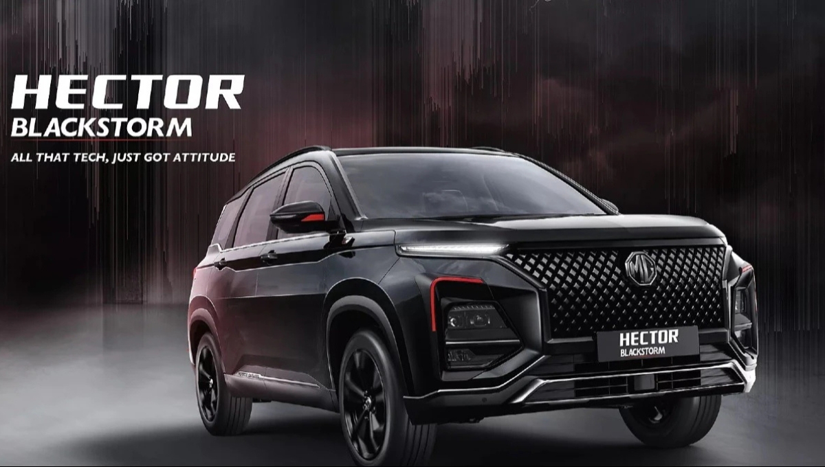 MG Hector 2025: सिर्फ ₹15.00 लाख में मिल रहा है लग्जरी, सेफ्टी और टेक्नोलॉजी का जबरदस्त कॉम्बिनेशन