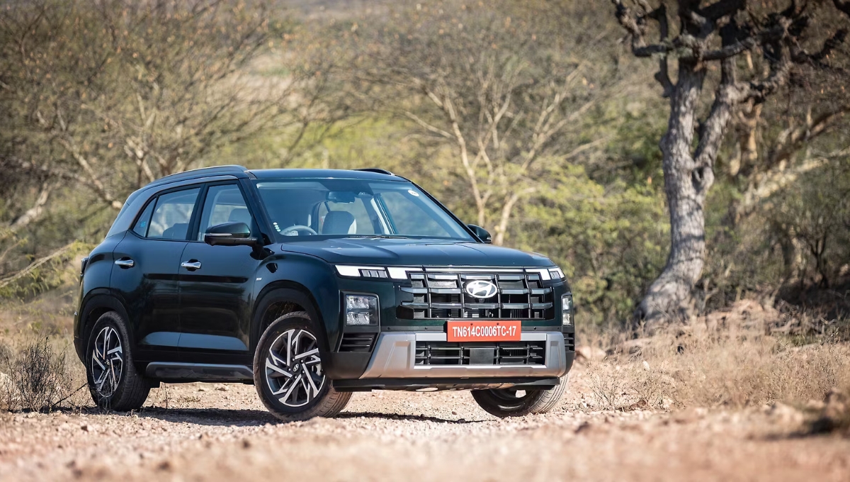  Hyundai Creta 2025: ₹11 लाख से शुरू, लग्ज़री SUV के दमदार फीचर्स और शानदार माइलेज का धमाका