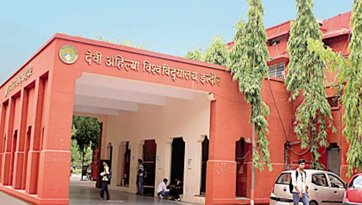 DAVV में CUET-UG के ज़रिए एडमिशन लेने वाले छात्रों के लिए चॉइस फिलिंग की ज़रूरी गाइडलाइन