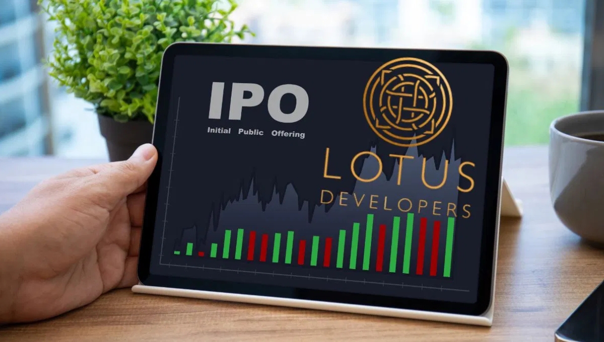Shri Lotus Developers का IPO बना निवेशकों की पहली पसंद, पहले ही दिन 4 गुना सब्सक्राइब