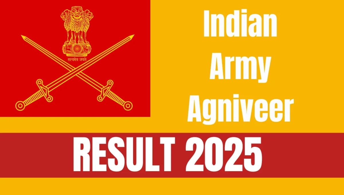 Indian Army Agniveer CEE 2025 का रिजल्ट जारी: अब फिजिकल टेस्ट की तारीख का इंतजार