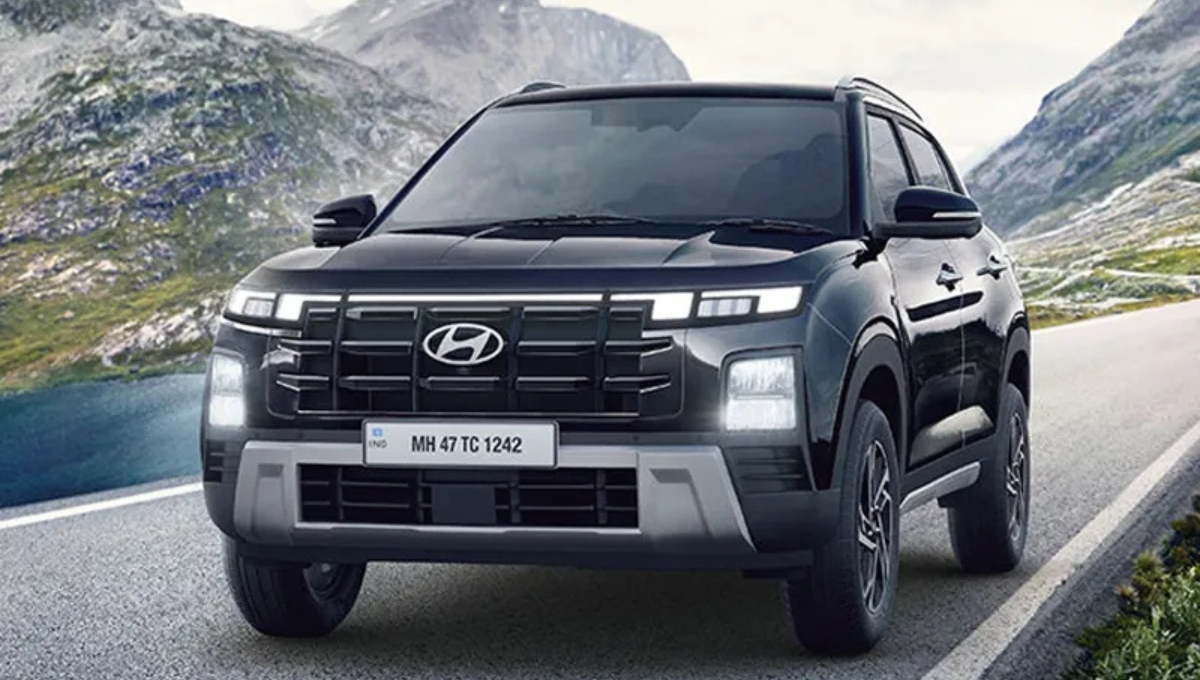  Hyundai Creta 2025: ₹11 लाख से शुरू, लग्ज़री SUV के दमदार फीचर्स और शानदार माइलेज का धमाका