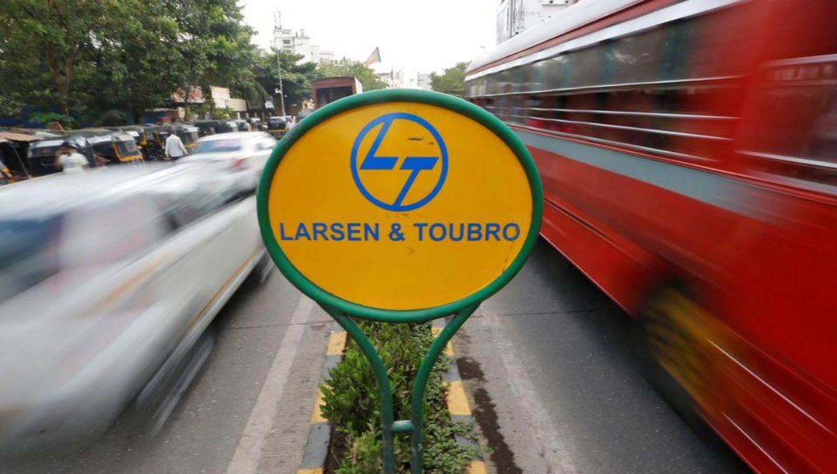 L&T beats profit estimates, NTPC को Q1 नतीजों में लगा झटका