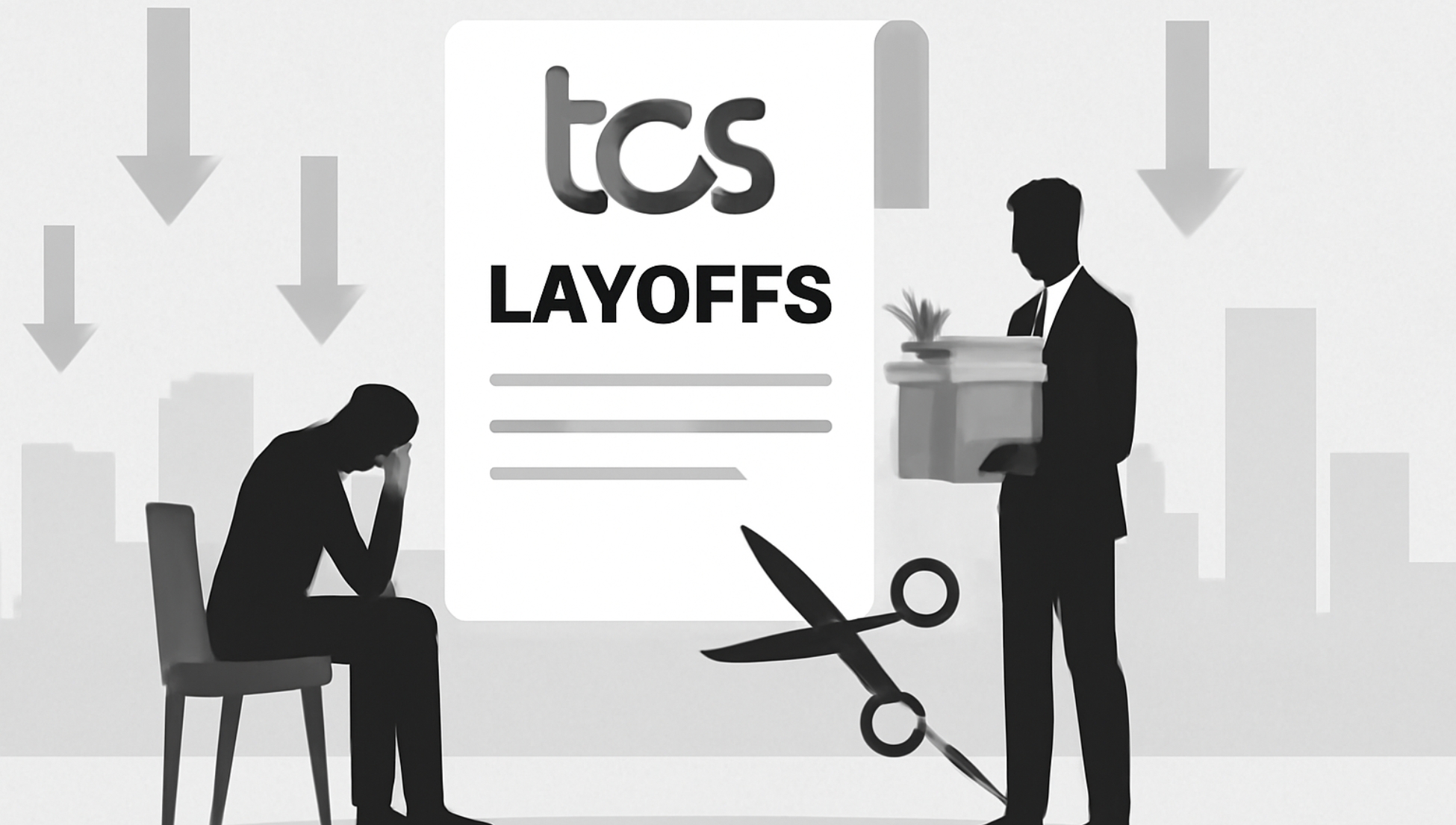 देश की सबसे बड़ी IT कंपनी TCS में 12,000 नौकरियां जाएंगी नौकरीपेशा लोगों के लिए बड़ा झटका 