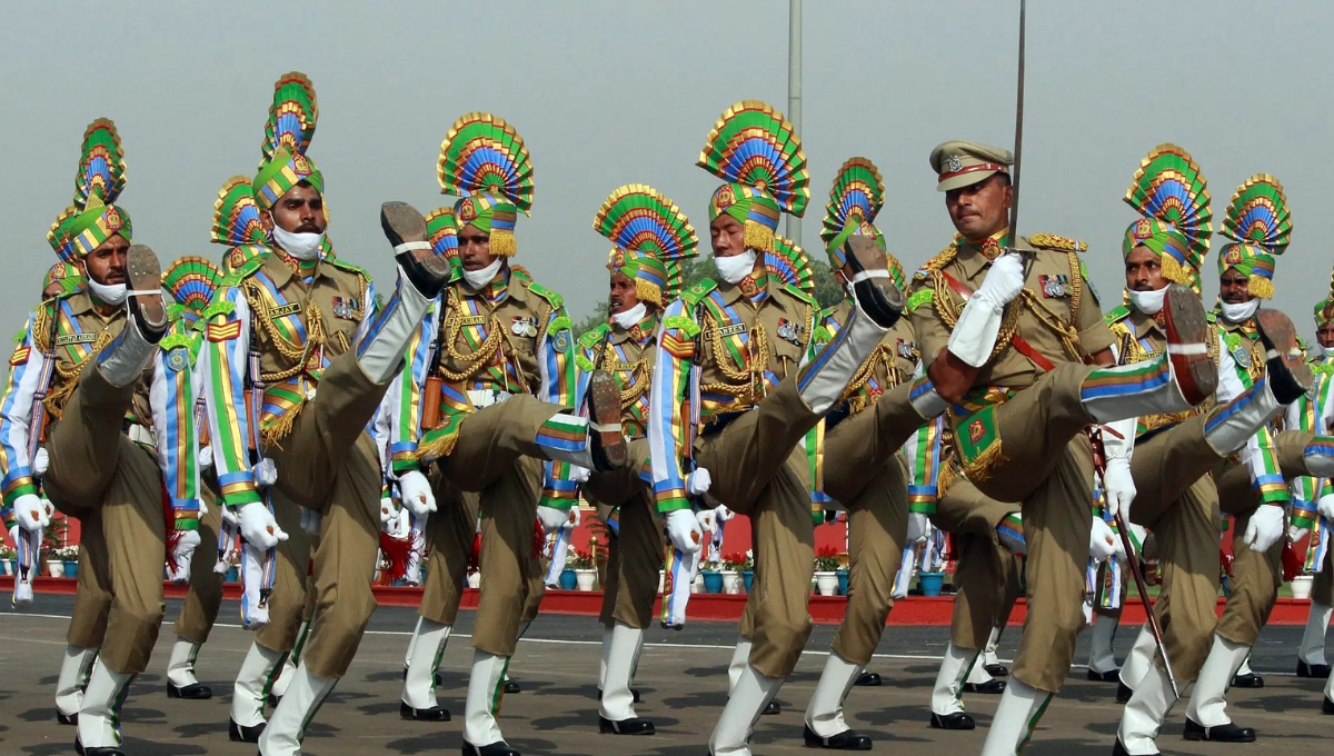 CRPF celebrates 87th Raising Day: 86 वर्षों की बहादुरी, बलिदान और गर्व का उत्सव