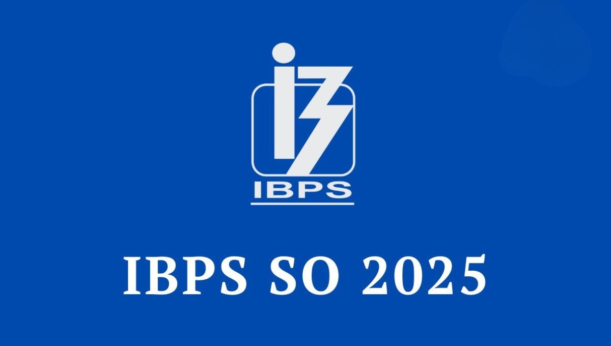  IBPS PO और SO 2025 भर्ती: गलतियों को सुधारने का आपका सुनहरा मौका