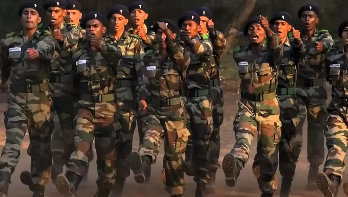 Indian Army Agniveer CEE 2025 का रिजल्ट जारी: अब फिजिकल टेस्ट की तारीख का इंतजार