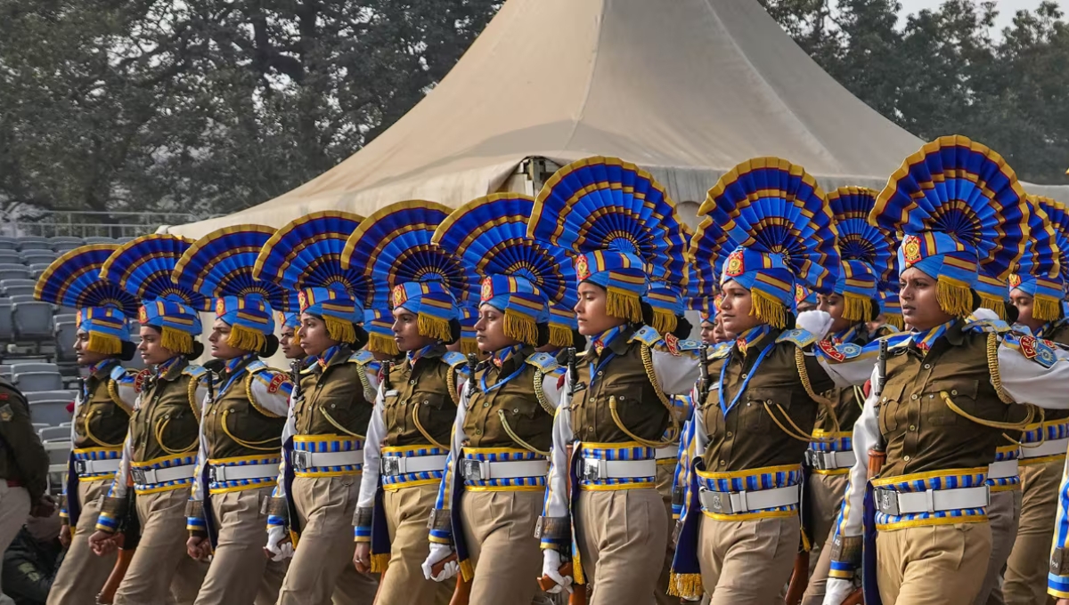 CRPF celebrates 87th Raising Day: 86 वर्षों की बहादुरी, बलिदान और गर्व का उत्सव