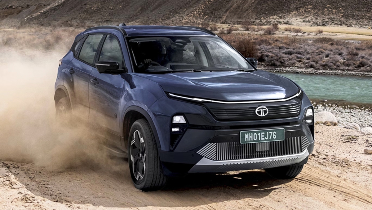 2025 New Tata Harrier: हर वेरिएंट में छिपी है कुछ खास बात, जानिए पूरी डिटेल्स