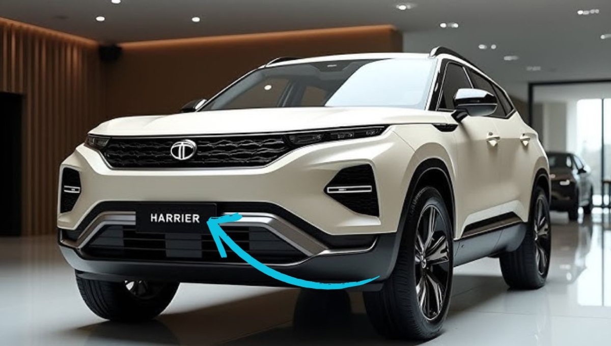2025 New Tata Harrier: हर वेरिएंट में छिपी है कुछ खास बात, जानिए पूरी डिटेल्स