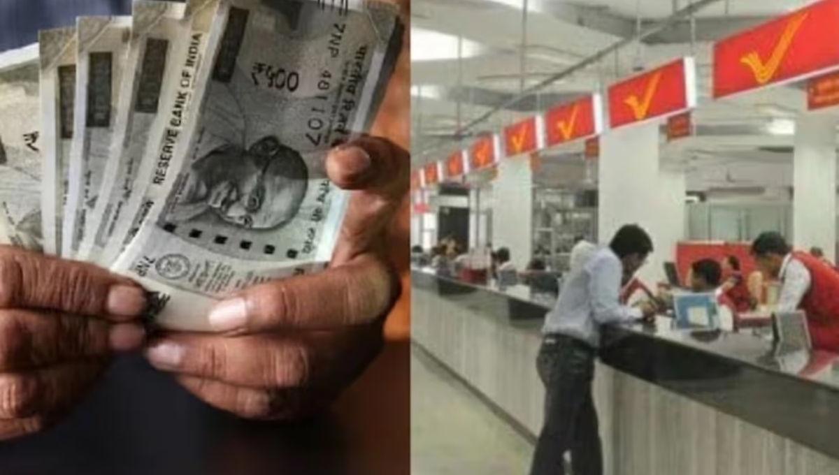 Post Office NSC Scheme: 5 लाख की नई योजना से 13 लाख तक कमाने का सुनहरा मौका
