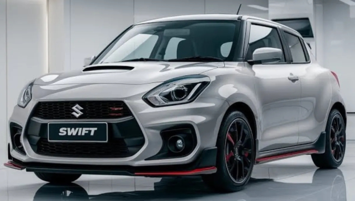 35 किमी प्रति लीटर का माइलेज देने वाली Maruti Swift Hybrid लॉन्च अब हाइब्रिड में भी होगी स्टाइल, बचत और भरोसा