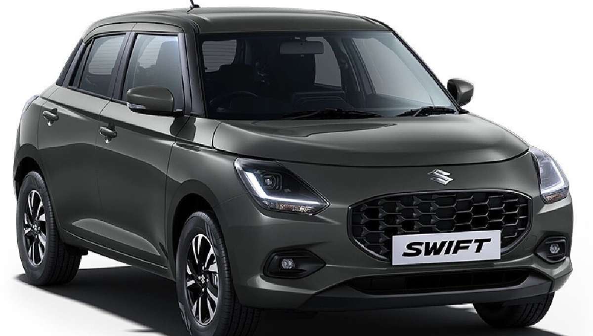 Maruti Swift 2025: ₹6.5 लाख से शुरू, 25.72 km/l माइलेज और डुअल-टोन इंटीरियर का दमदार कॉम्बो 