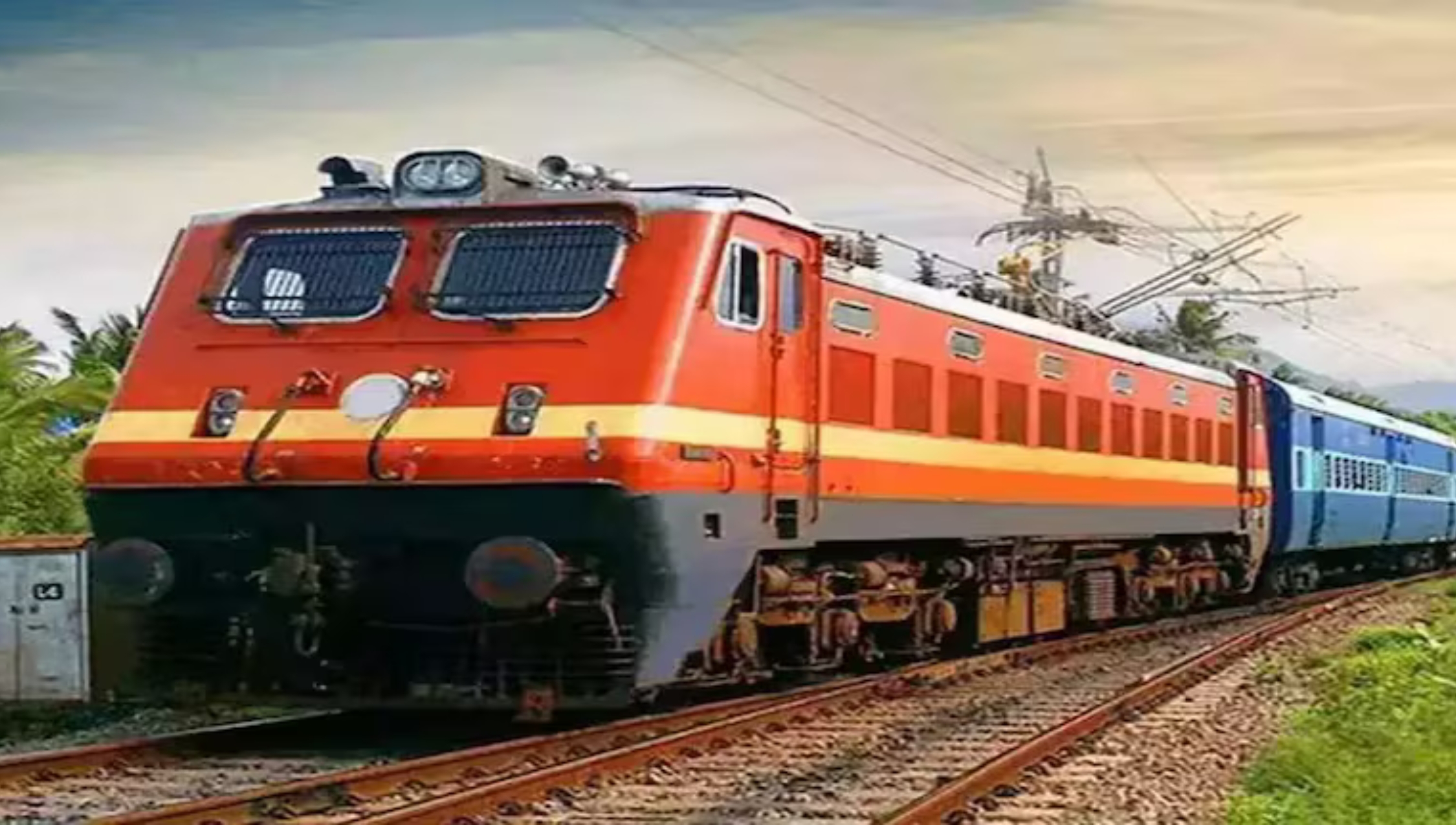 सरकार का बड़ा तोहफा senior citizens को फिर मिली ट्रेन टिकट पर 50% की छूट