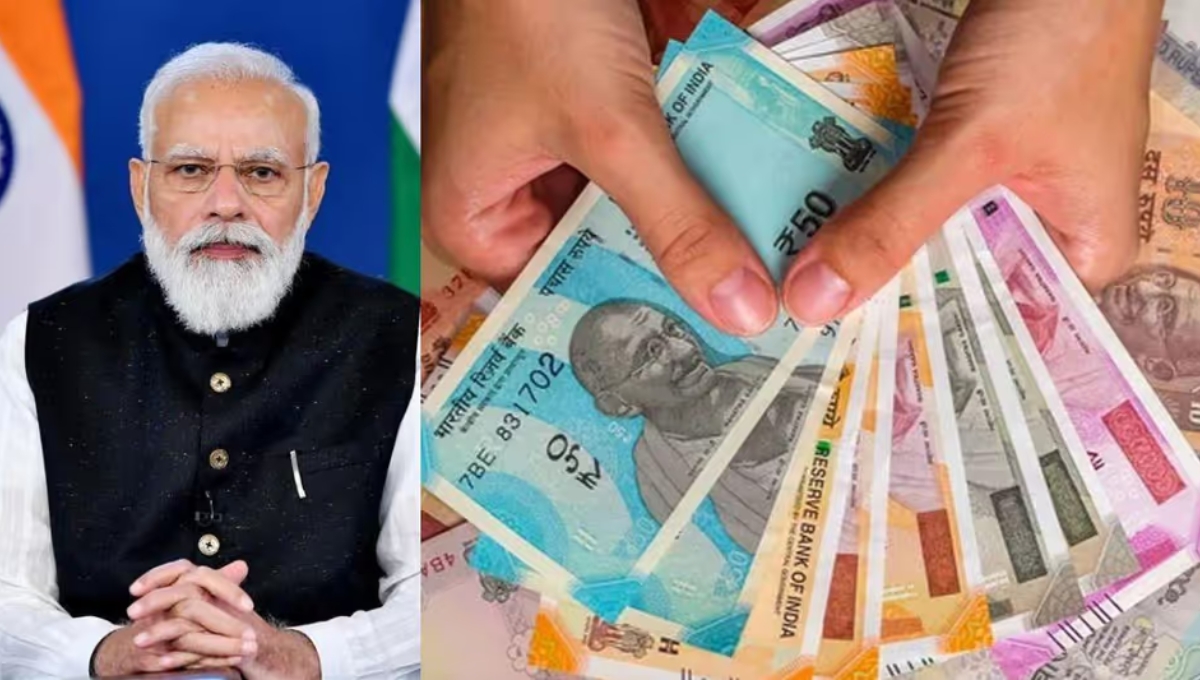 DA Hike 2025: जल्द मिल सकती है 4% की बढ़ोतरी, मोदी सरकार देने जा रही है खुशखबरी