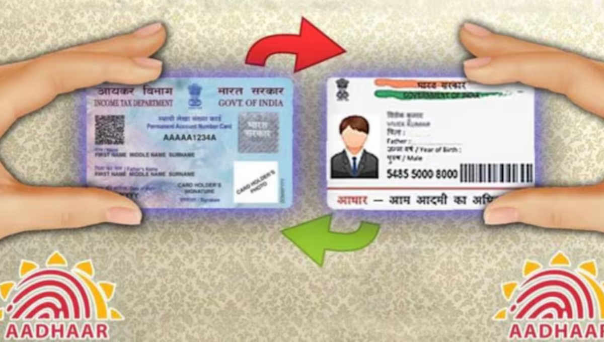 PAN-Aadhaar linking, में देरी हुई तो लगेगा जुर्माना, जानिए अंतिम तारीख और नए नियम 