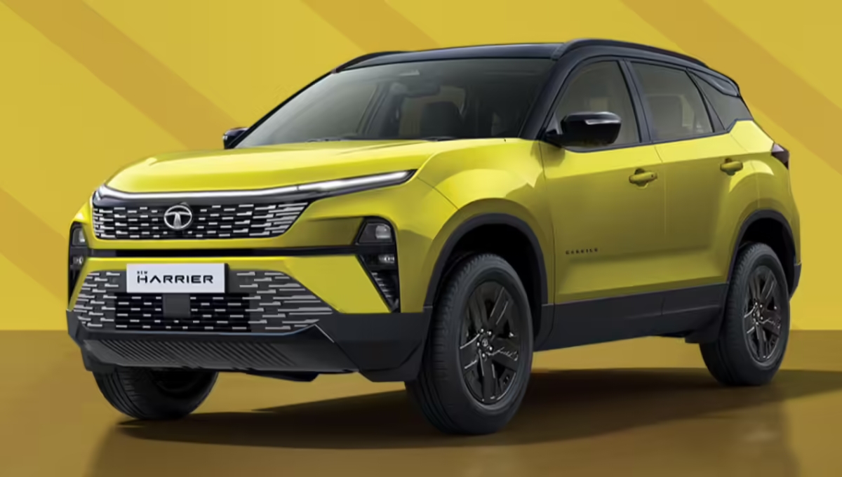  2025 New Tata Harrier: हर वेरिएंट में छिपी है कुछ खास बात, जानिए पूरी डिटेल्स