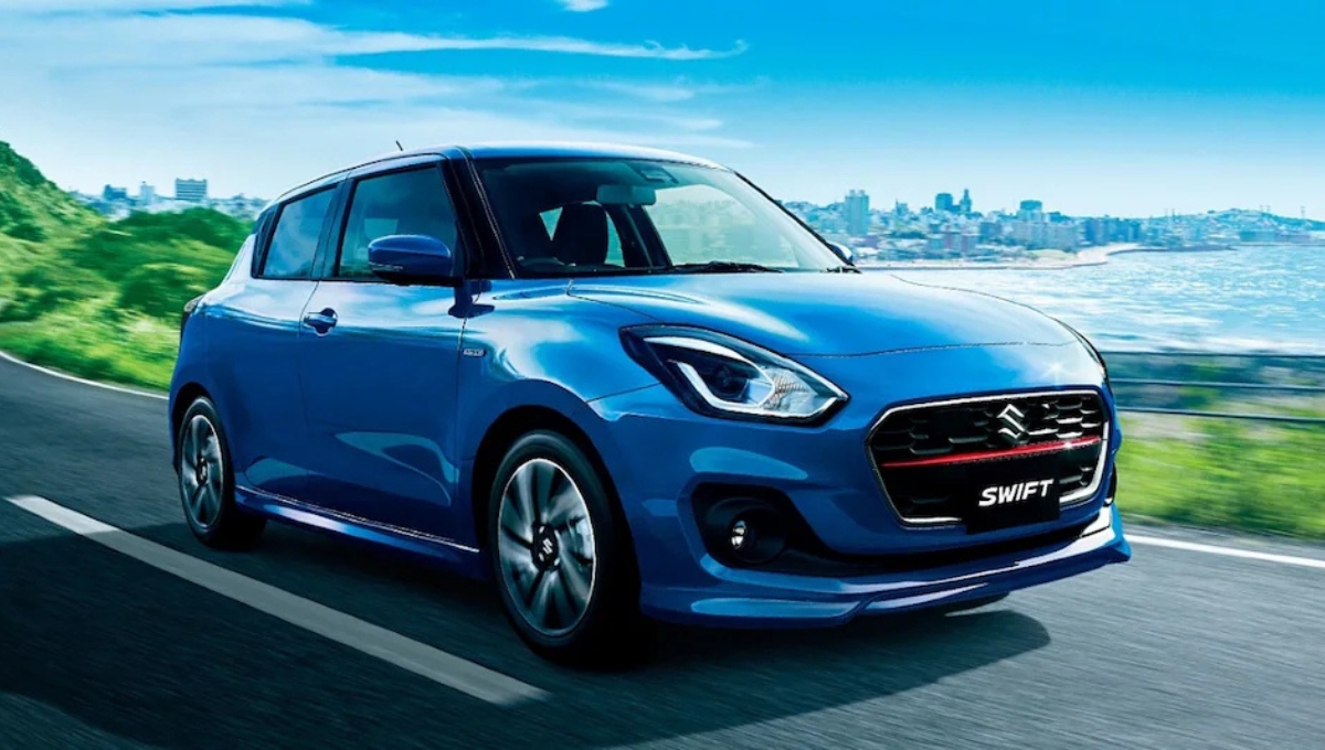 35 किमी प्रति लीटर का माइलेज देने वाली Maruti Swift Hybrid लॉन्च अब हाइब्रिड में भी होगी स्टाइल, बचत और भरोसा