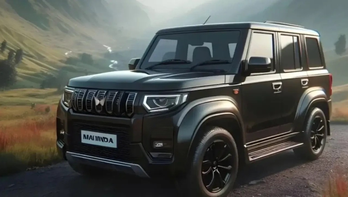 Mahindra Bolero 2025 ₹8,500 EMI में पाएं दमदार और लग्ज़री SUV का सपना 