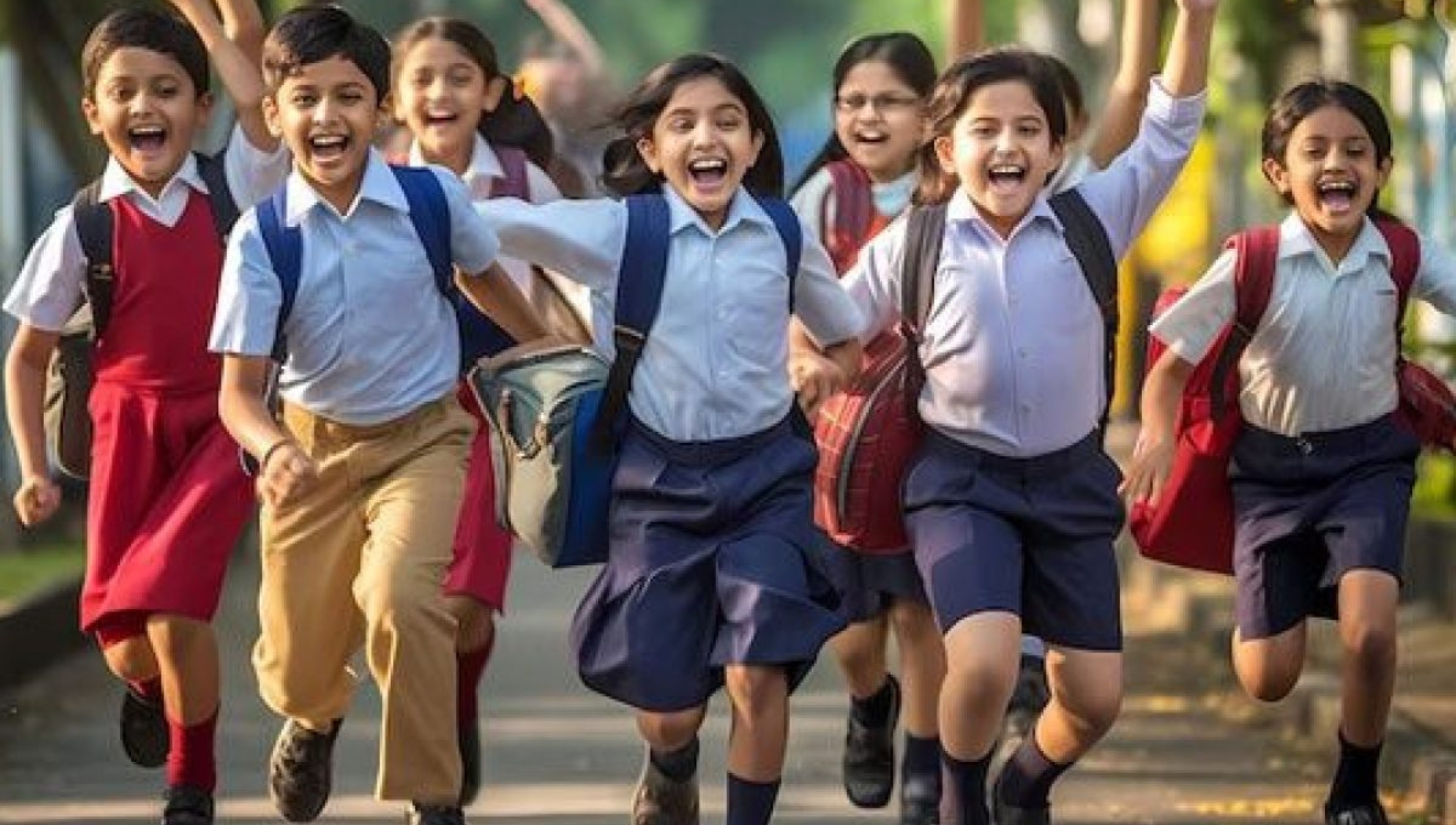 लगातार 5 दिन Schools and colleges रहेंगे बंद, बच्चों और परिवार में खुशियों की लहर