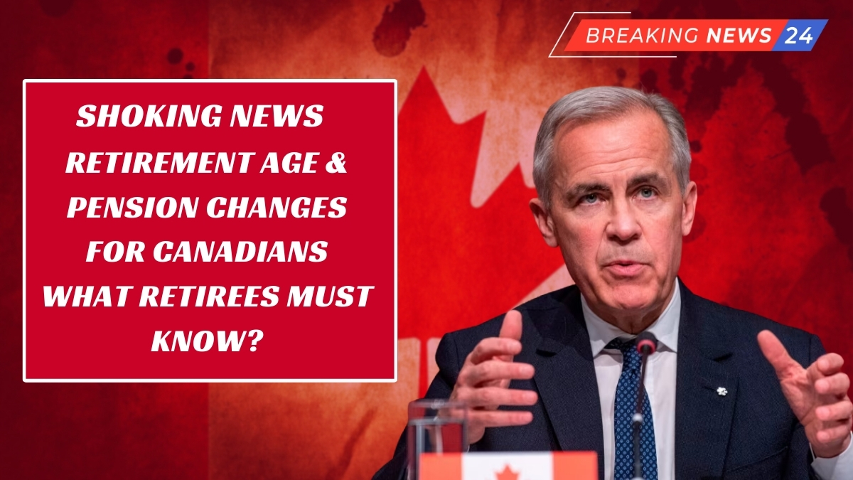 Canada Retirement Age 2025 Pension Changes That Can Change Your Retirement Plans