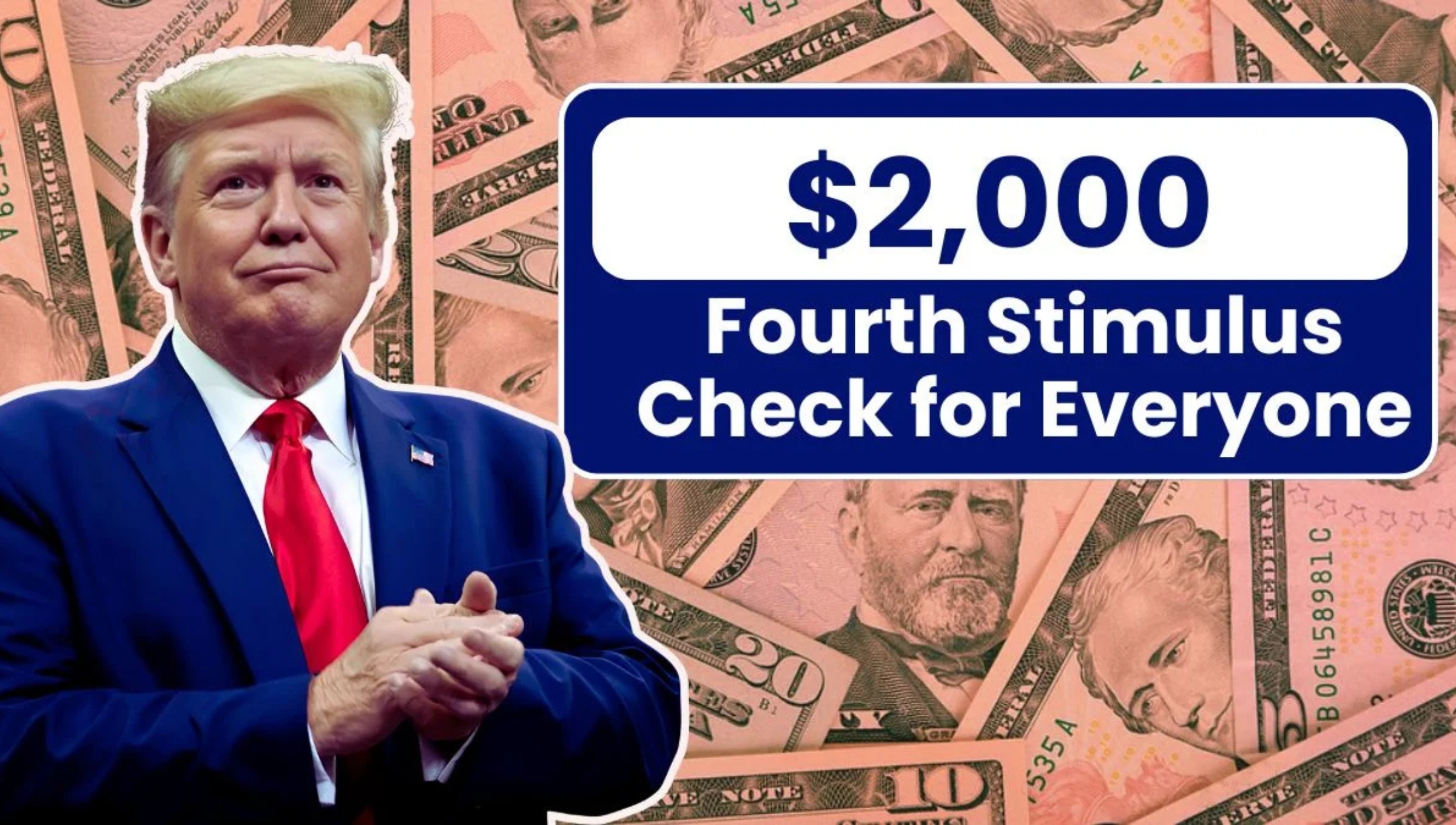 Is the fourth stimulus check of $2,000 coming in July-August 2025? Know the truth